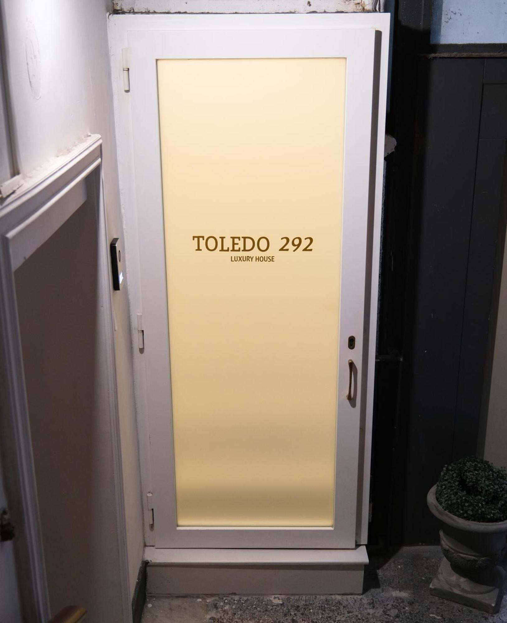 Toledo 292 Luxury House Lägenhet Neapel Exteriör bild